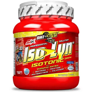 Comparateur de prix : Amix Boisson Isotonique En Poudre Bike Elite Iso-lyn Orange 800g One Size