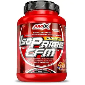 Comparateur de prix : Amix IsoPrime CFM Isolate Manzana Verde con Canela 1kg
