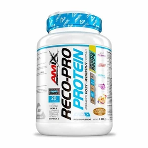 Comparateur de prix : Amix Performance Reco-Pro Protein Doble Chocolate 500g