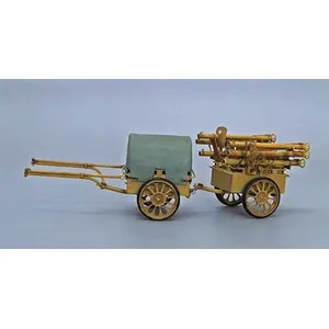 Deutsche Munitions-karre Lf. 8 - 1:35e - Plus Model pas cher