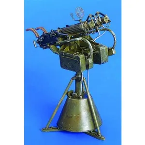 Vierfaches Maschinengewehr Maxim - 1:35e - Plus Model pas cher
