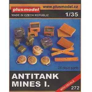 Panzerabwehrminen - 1:35e - Plus Model pas cher