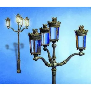 Stadtlampen - 1:35e - Plus Model pas cher