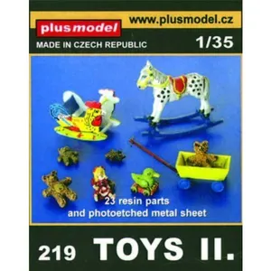 Spielzeug Ii - 1:35e - Plus Model pas cher