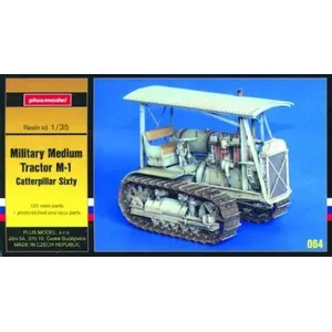 Comparateur de prix : Military Medium Tractor M1 - 1:35e - Plus Model