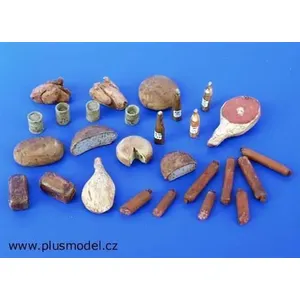 Essens Set - 1:35e - Plus Model pas cher
