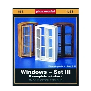 Fenster Set Iii - 1:35e - Plus Model pas cher