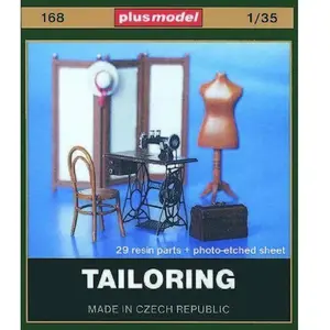 Schneiderei - 1:35e - Plus Model pas cher