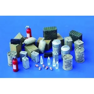 U.s. Allgemeine Ausrüstung Vietnam - 1:35e - Plus Model pas cher