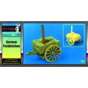 Deutsche Feldküche - 1:35e - Plus Model pas cher