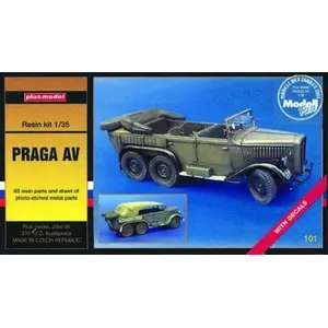 Praga Av - 1:35e - Plus Model pas cher