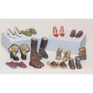 Schuhe - 1:35e - Plus Model pas cher