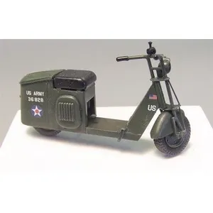 U.s. Scooter Solo - 1:35e - Plus Model pas cher