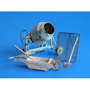 Mischtrommel - 1:35e - Plus Model pas cher