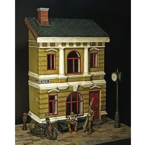 Stadthaus - 1:35e - Plus Model pas cher
