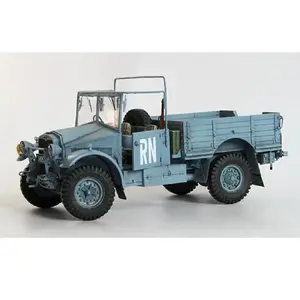 Morris Cs8 (spät) - 1:35e - Plus Model pas cher