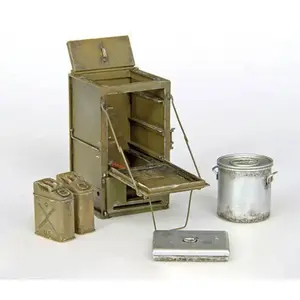 U.s. Feld-herd M 1937 - 1:35e - Plus Model pas cher