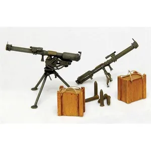 M-18 57 Mm Recoinless Rifle - 1:35e - Plus Model pas cher
