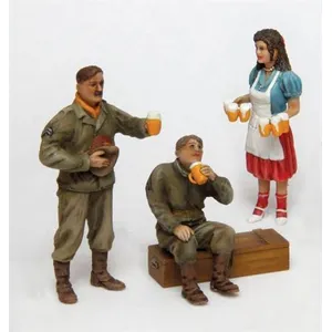 Pilsen 1945 - 1:35e - Plus Model pas cher