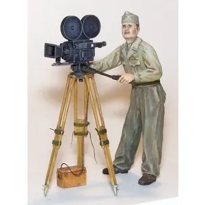 U.s. Kameramann - 1:35e - Plus Model pas cher