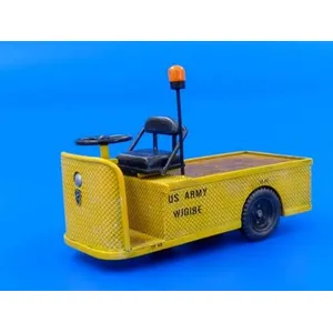 Plus-Model U.s.electric Cart C4-32 Mule - 1:35e - Plus Model pas cher