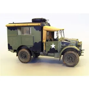 Morris Cs8 With Body Mk Iii - 1:35e - Plus Model pas cher
