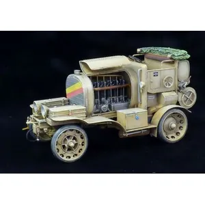 Artilleriegeneratorwagen M-16 - 1:35e - Plus Model pas cher