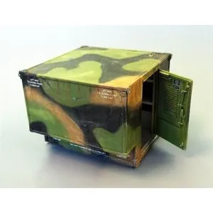 Container Sc-250 - 1:35e - Plus Model pas cher