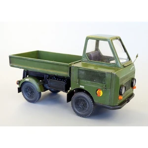 Multicar M-22 - 1:35e - Plus Model pas cher