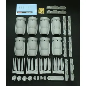 Correct Engine Set For C121 Constelation - 1:72e - Plus Model pas cher