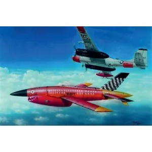 Firebee Bqm-34 - 1:72e - Plus Model pas cher