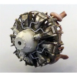 Wright R-3350 Turbo Compoud Engine - 1:72e - Plus Model pas cher