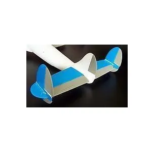 Tail Surfaces For Constelation - 1:72e - Plus Model pas cher