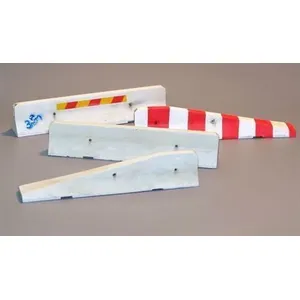 Comparateur de prix : Straßensperren - Lang - 1:48e - Plus Model