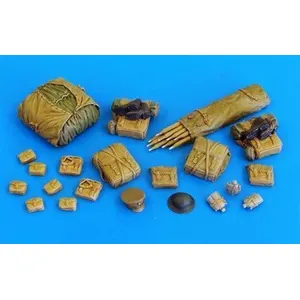 British Rucksack Wwi - 1:48e - Plus Model pas cher