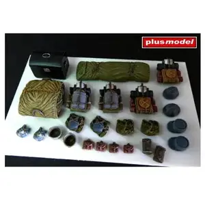 Comparateur de prix : French Rucksack Wwi - 1:48e - Plus Model