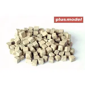 Paving Stone Small-sandstone - 1:48e - Plus Model pas cher