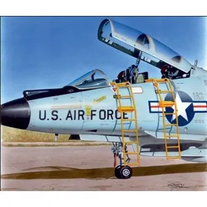 Comparateur de prix : Ladder For F-101b - 1:48e - Plus Model