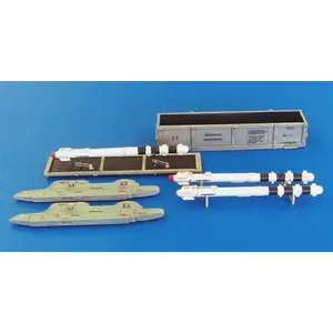 Training Unit Uzr-60 For Mig-29 Only - 1:48e - Plus Model pas cher