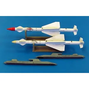 Russian Missile R-24r - 1:48e - Plus Model pas cher