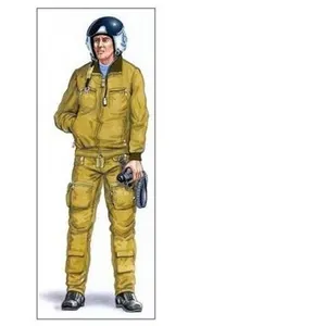Pilot Mig-29 - 1:48e - Plus Model pas cher