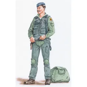 Pilot F105 - 1:48e - Plus Model pas cher