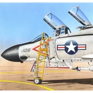 Comparateur de prix : Ladder For F-4 Phantom Ii - 1:48e - Plus Model