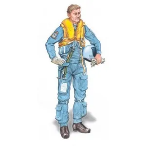Pilot Bac Lightning - 1:48e - Plus Model pas cher