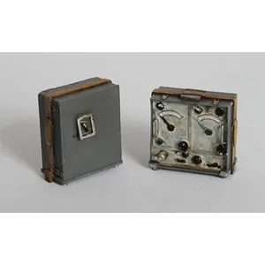 Comparateur de prix : Dt. Funksstation Typ Torn.fu. Wwii - 1:35e - Plus Model