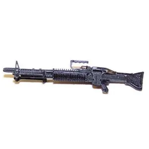 Plus-Model U.s. Machine Gun M-60 - 1:35e - Plus Model pas cher