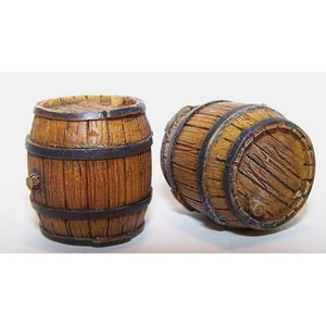 Holzfaß - 1:35e - Plus Model pas cher