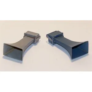 Rechteckige Lautsprecher - 1:35e - Plus Model pas cher