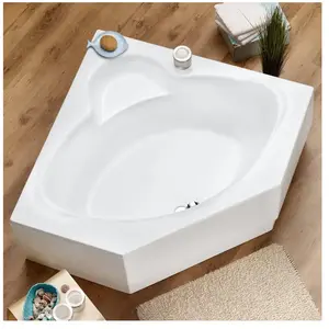 Ottofond Miami Baignoire d’angle, 910001, pas cher