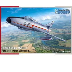 Comparateur de prix : Special Hobby Maquette avion : SMB-2 Super Mystere France